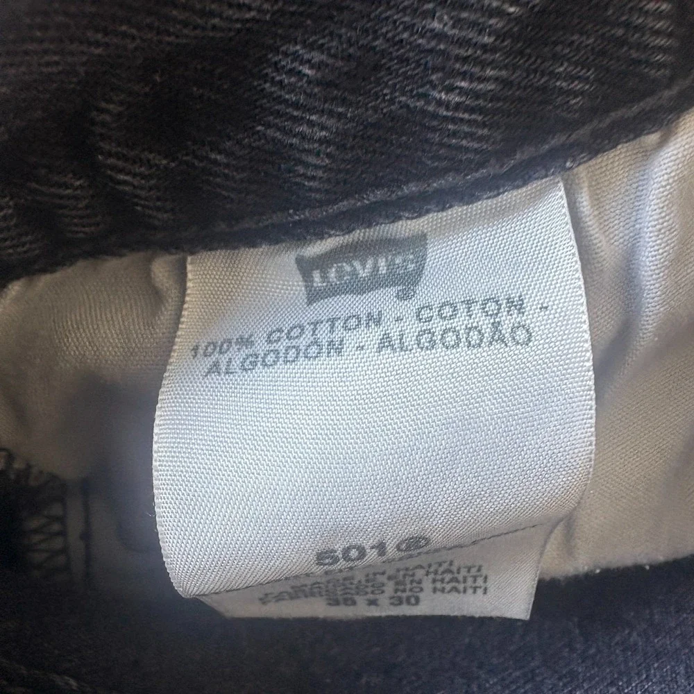 Levis vintage levi